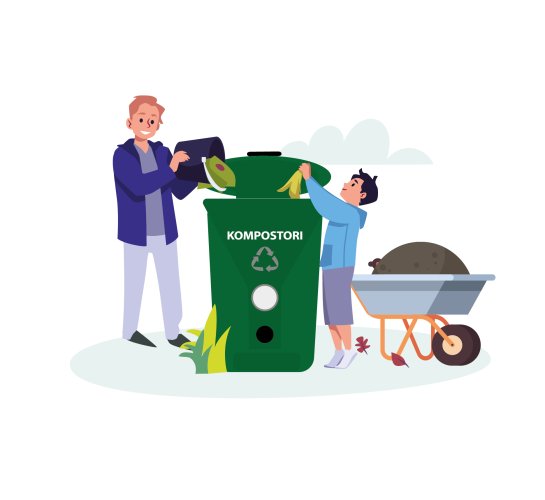 kompostointi