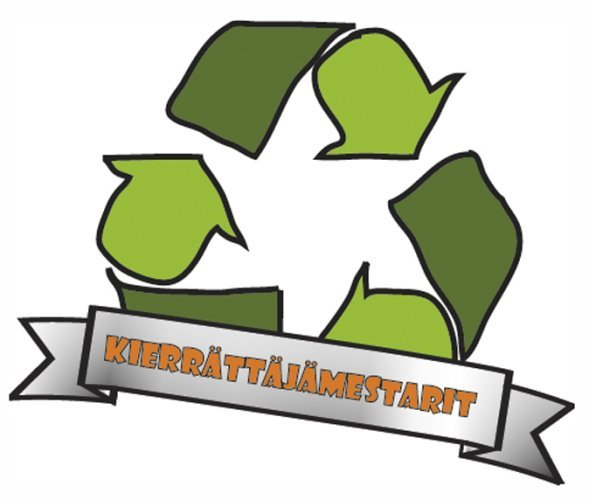 kierrättäjämestarit